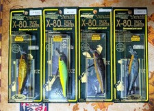 Unopened Megabass X-80 Trick Darter Japan Import Lure