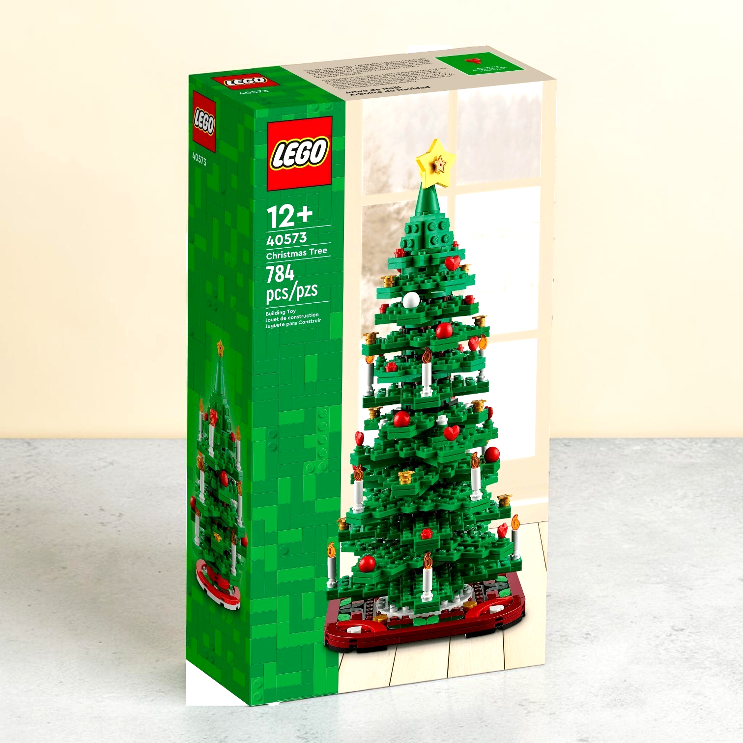 LEGO 40573 Weihnachtsbaum Seasonal - 2 in 1 Set NEU und OVP - Bild 12