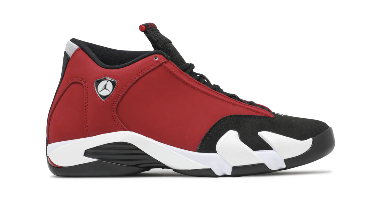 Size 7 - Air Jordan 14 Retro Gym Red for sale online | eBay