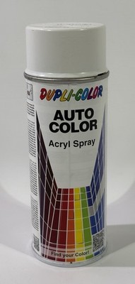 Lackspray 400ml Lack Farbe für Kia 1D Clear White Dupli-Color Auto Color  0-0730