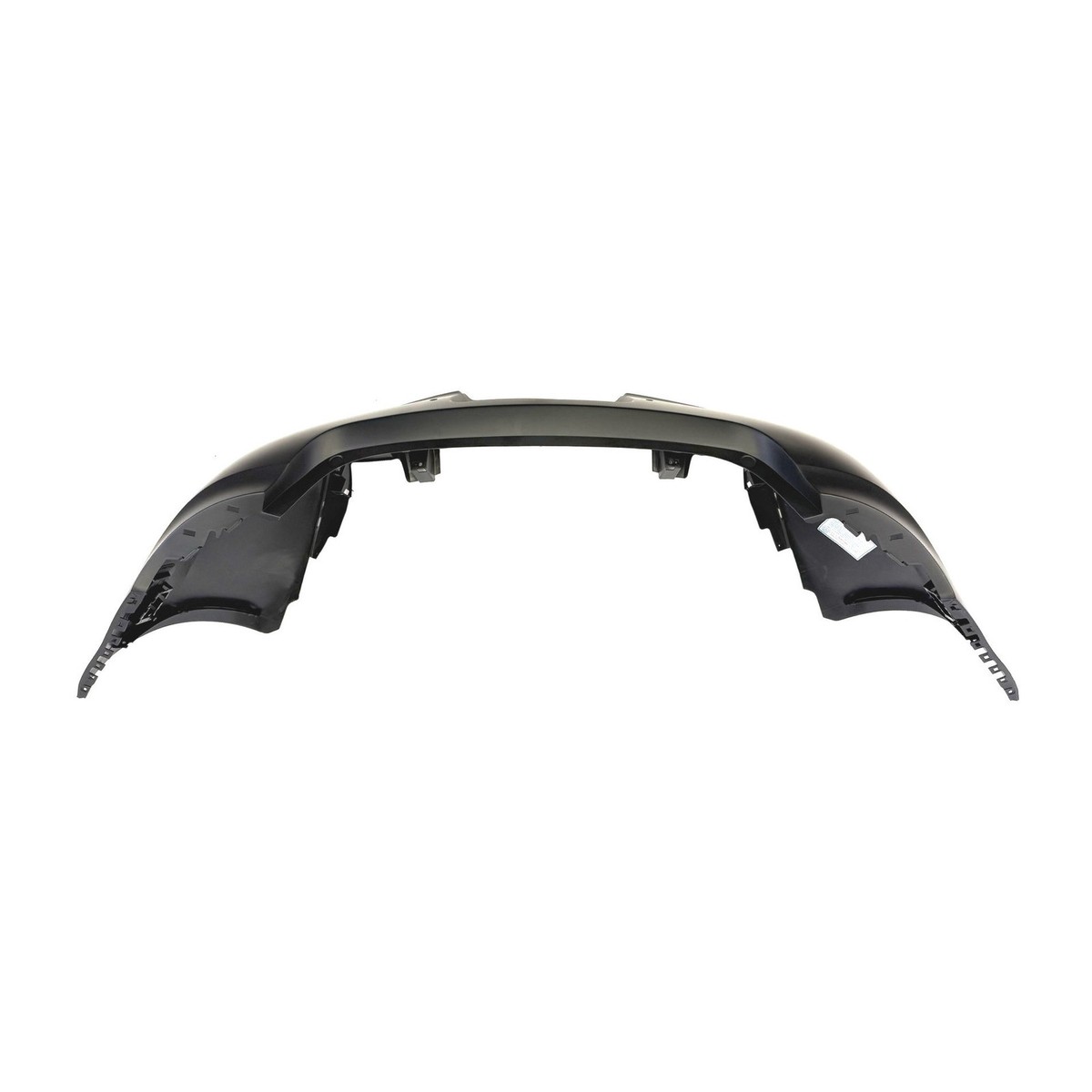 NEW Painted to Match - Rear Bumper Cover Fascia for 2013-2016 Dodge Dart w/ Park