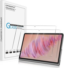 Lenovo Tab Plus 2024 2-Pack Anti-Scratch 9H Tempered Glass Screen Protectors