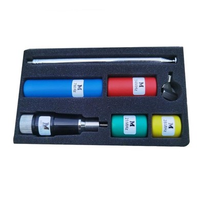 Portable MA01 V2 8 Telescopic Antenna for GP Kits 7MHz 100W Shortwave Radio