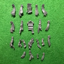 Warhammer 40k Marines Purity Seal Seals Bits Part Lot Bundle Games Workshop 🟢