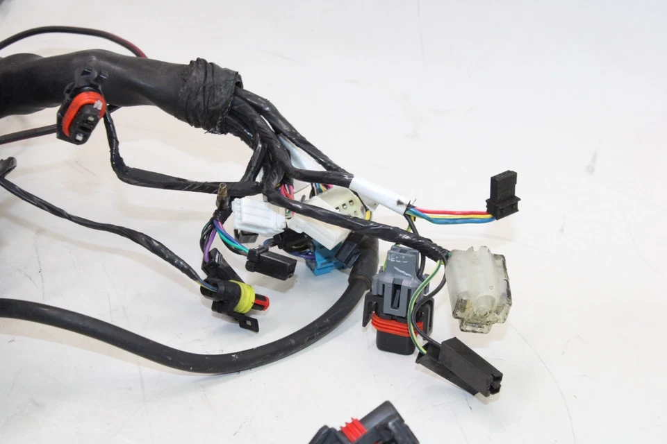 Victory Hammer 2006 OEM motor principal arnés de cableado motor telar de cable Foto 2 de 4