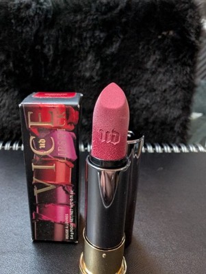 Urban Decay Wonderland Vice Lipstick NIB