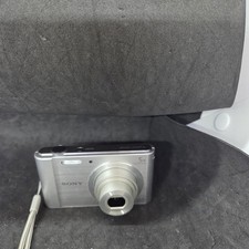 Sony Cybershot DSC-W800 Digital Camera 20.1MP 5x Optical Zoom- No Charger 6