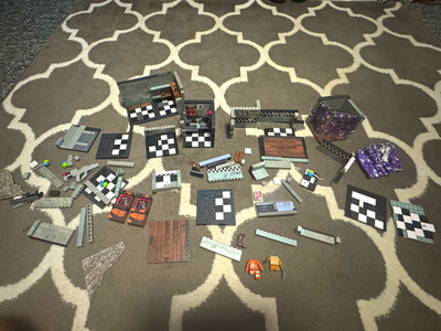 Mcfarlane fnaf toy sets lot