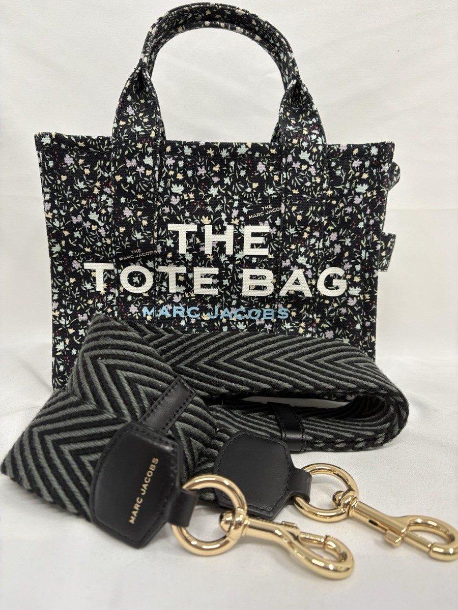 Marc Jacobs The Ditsy Froral Mini Traveler Tote Bag Women 