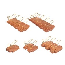 Pipe Racks Stands Holder Porte-pipe à fumer pour fumeur domestique