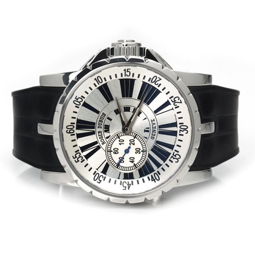 Roger Dubuis Excalibur Automatic Wristwatch Limited EX45 77 9 9.71R