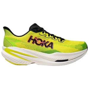 Hoka One One Mach X 3 1168720-NNHK Sneaker Men Neon Citrus Running Shoes DDK1403