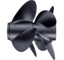 Solas 19 Zoll DuoProp für Volvo Penta DP 280 290 Propeller Paar A5 Aluminium
