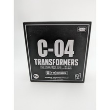 Takara Tomy Transformers Missing Link C-04 Cliffjumper  Cliff  - BNIB Sealed