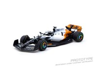Tarmac Works Mclaren MCL60 Monaco Grand Prix 2023 Oscar Piastri