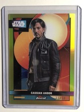1996 Topps Star Wars Finest Trading Cards 23