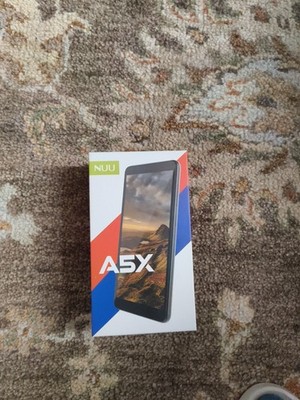 NUU A5X Lesegerät für Freestyle NEU + OVP inkl. Ladegerät