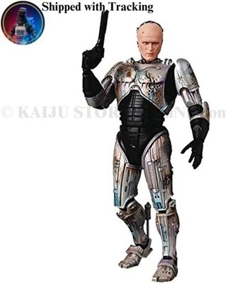 MAFEX Nr. 192 MAFEX ROBOCOP MURPHY KOPFSCHADEN Ver. Maßstabsunabhängige...