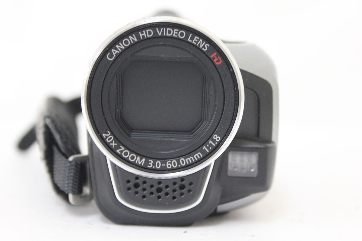 Canon IVIS HF R100 Camcorder Full HD Digital Compact Used