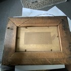 Old famous print in original frame — photo 4