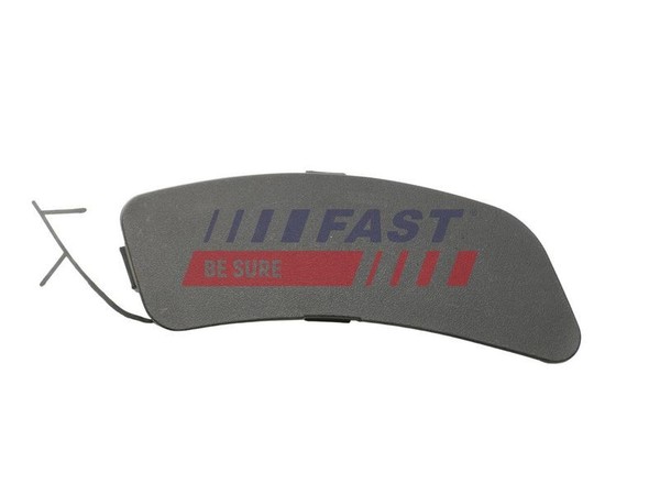 Fast Klappe, Abschlepphaken FT90117G Passend FüR Iveco-image