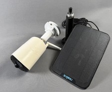Reolink solar camera 4K resolution , day night, memory recording PIR triggers