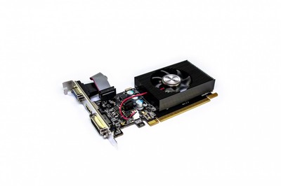 4897033785457 Graphics card GeForce GT 610 1GB DDR3 64Bit DVI HDMI VGA LP FAN AF