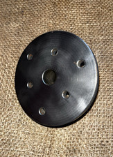 Oryginalna płyta czołowa tokarki 3-3/4", stal