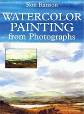 Watercolor Painting from Photographs, Ranson, Ron