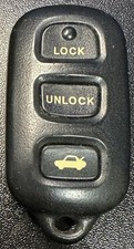 Toyota Remote Fob Clicker Transponder Control Key Fob Fcc Id Gq43vt14t
