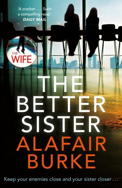 Better Sister by Alafair Burke (Paperback Book)