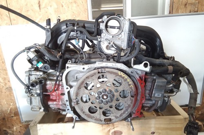 #ad 2017 Subaru Legacy Outback 2.5L Engine Motor VIN A or D 6th Digit PZEV OEM $540.00