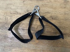 AeroPilates Reformers Foot/Hand Straps With Plastic Hook