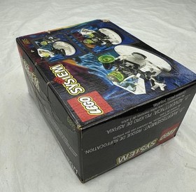 Vintage Lego Exploriens 6815 Hoverstron New In Box