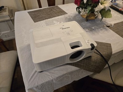 Christie Lx400 Home Theater Projector Full HD
