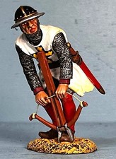 King  Country MK-128...Crusaders and Saracens...