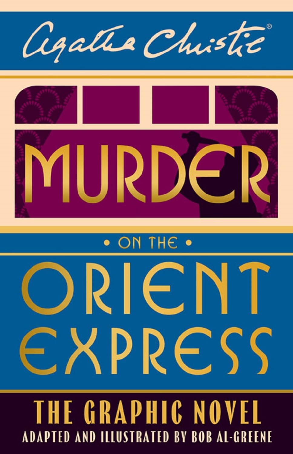 Murder on the Orient Express: The Graphic Novel (Poirot) by Agatha Christie - Image 5