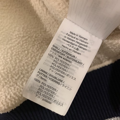 J Crew Crewcuts Girls Toddler Everyday Puffer Jacket Coat Fleece Liner Size 4/5T - Picture 11 of 13