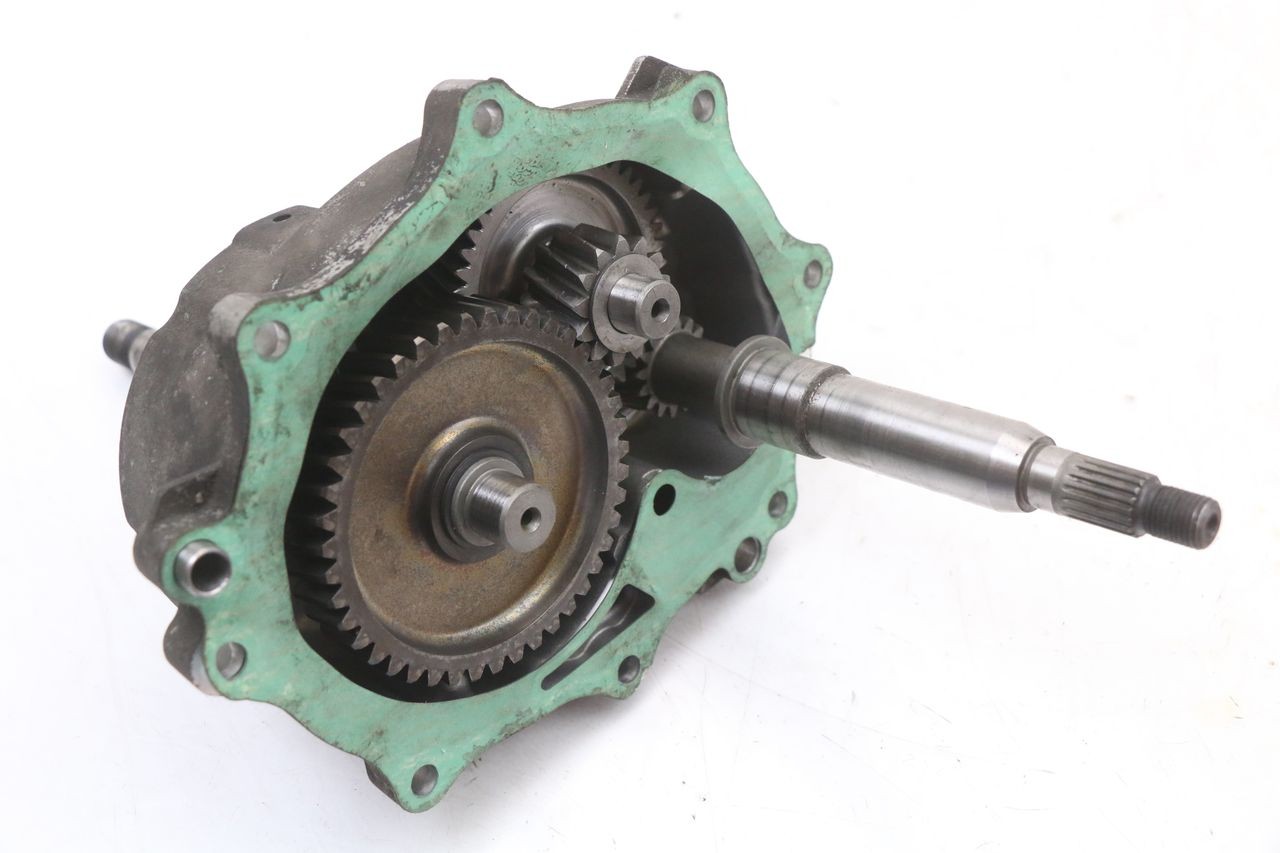 WHEEL TRANSMISSION - SUZUKI BURGMAN 125 (2007 - 2014)