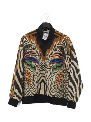 Adidas Bomberjacke Jacke Multi