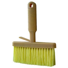 Paste Brush, Plastic, Fill Type Poly,  2Fdj8