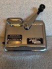 Top O Matic T2 Manual Cigarette Rolling Machine Injector Chrome Kings and 100s