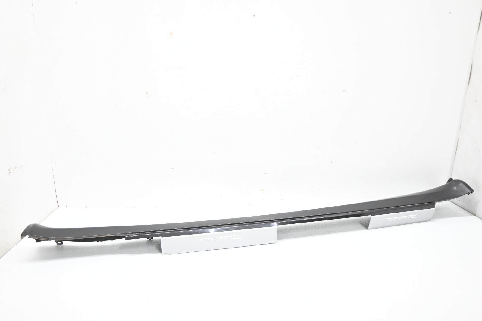 ⭐ 03-12 Maserati Quattroporte Right Passenger Rocker Skirt Panel Molding Oem