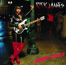 Rick James - Street Songs [CD]