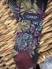 Gant Tropical 100% Silk Tie Mens — photo 3