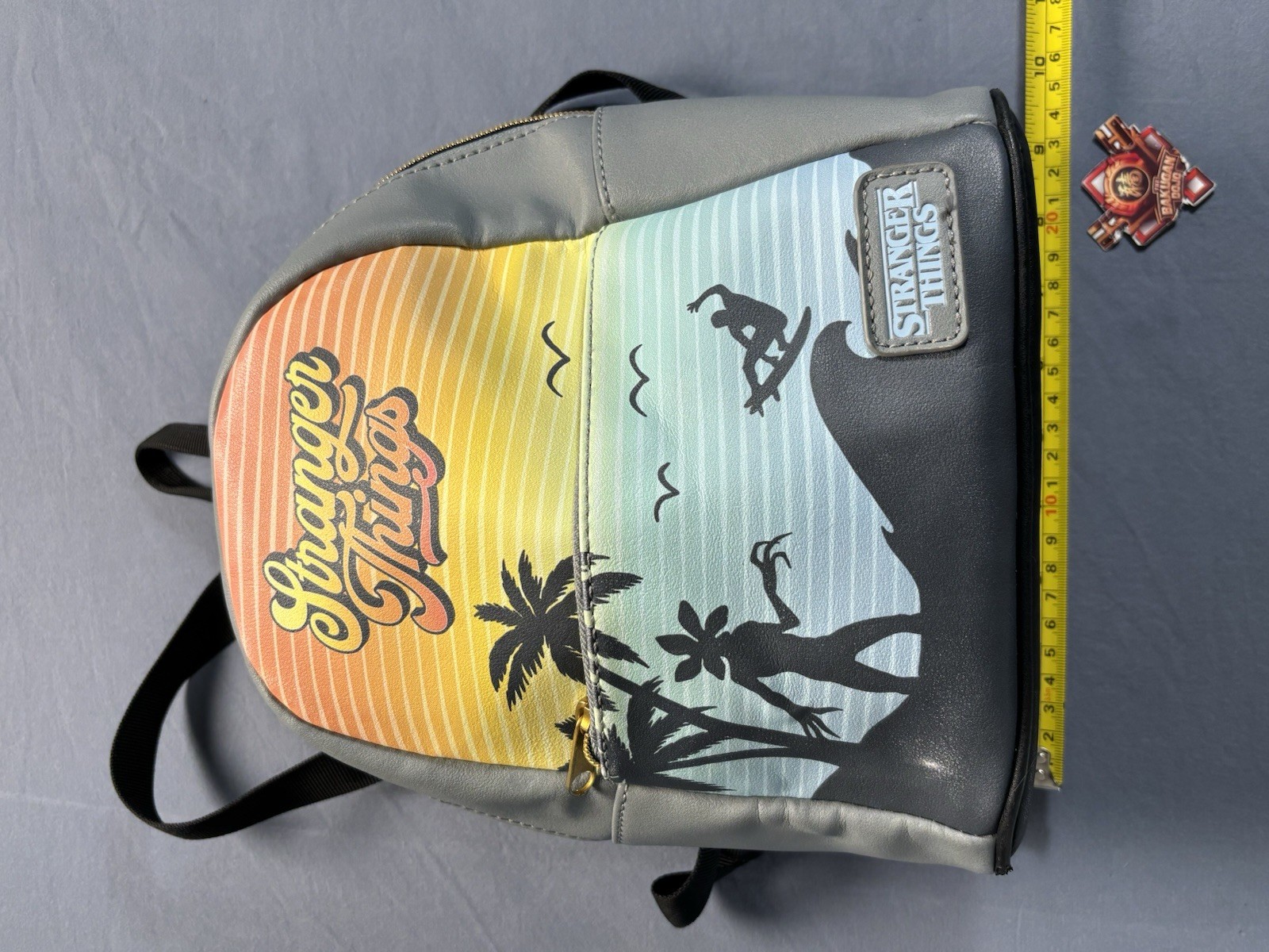 Funko Stranger Things Mini Backpack Demogorgon Su… - image 5