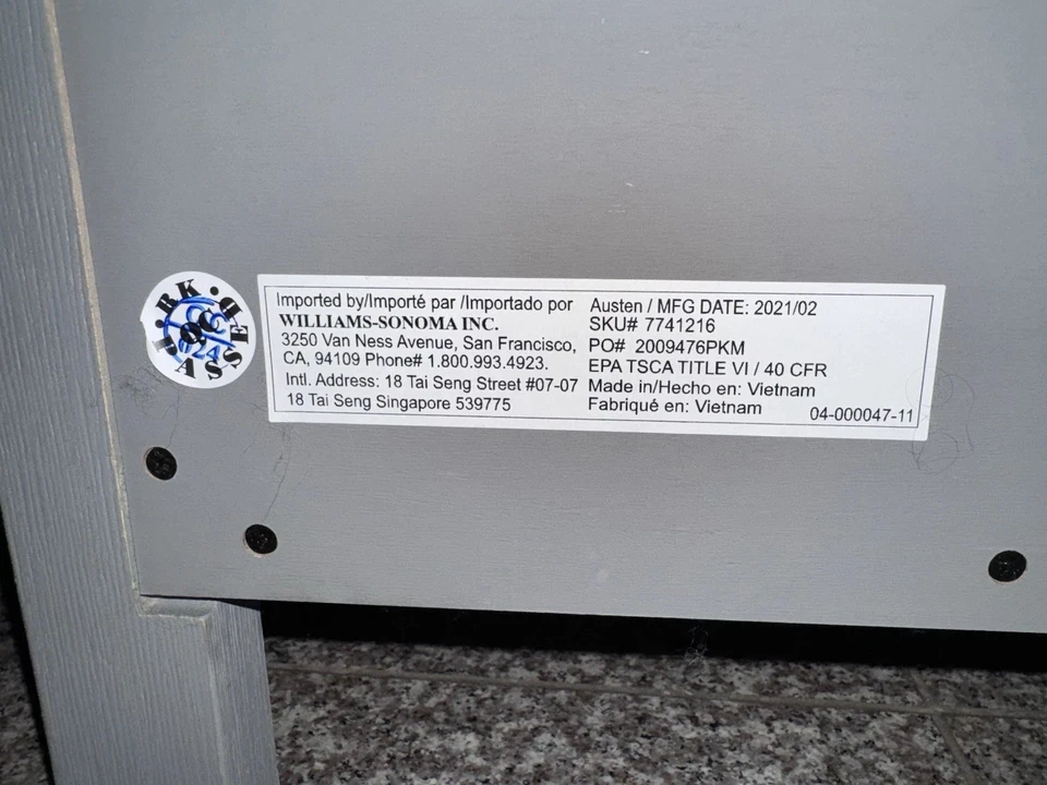 Комод Pottery Barn, как новый. Идеально подходит для подростковой спальни - Изображение 3 из 4