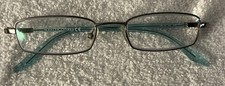 Ralph By Ralph Lauren Eyeglasses RL 1491 6LB Vintage FRAMES ONLY 48-17-135