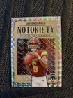 2024 Panini Mosaic Notoriety Jayden Daniels #19 Mosaic Prizm (RC)