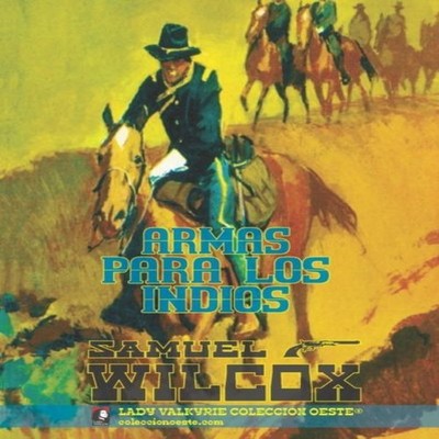 Armas para los indios Amazon Digital Services LLC - KDP Paperback